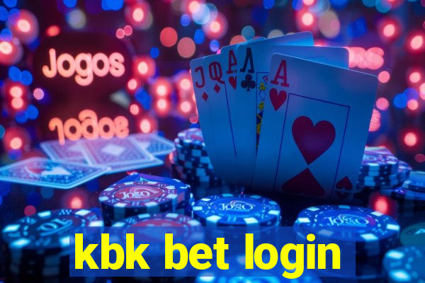 kbk bet login